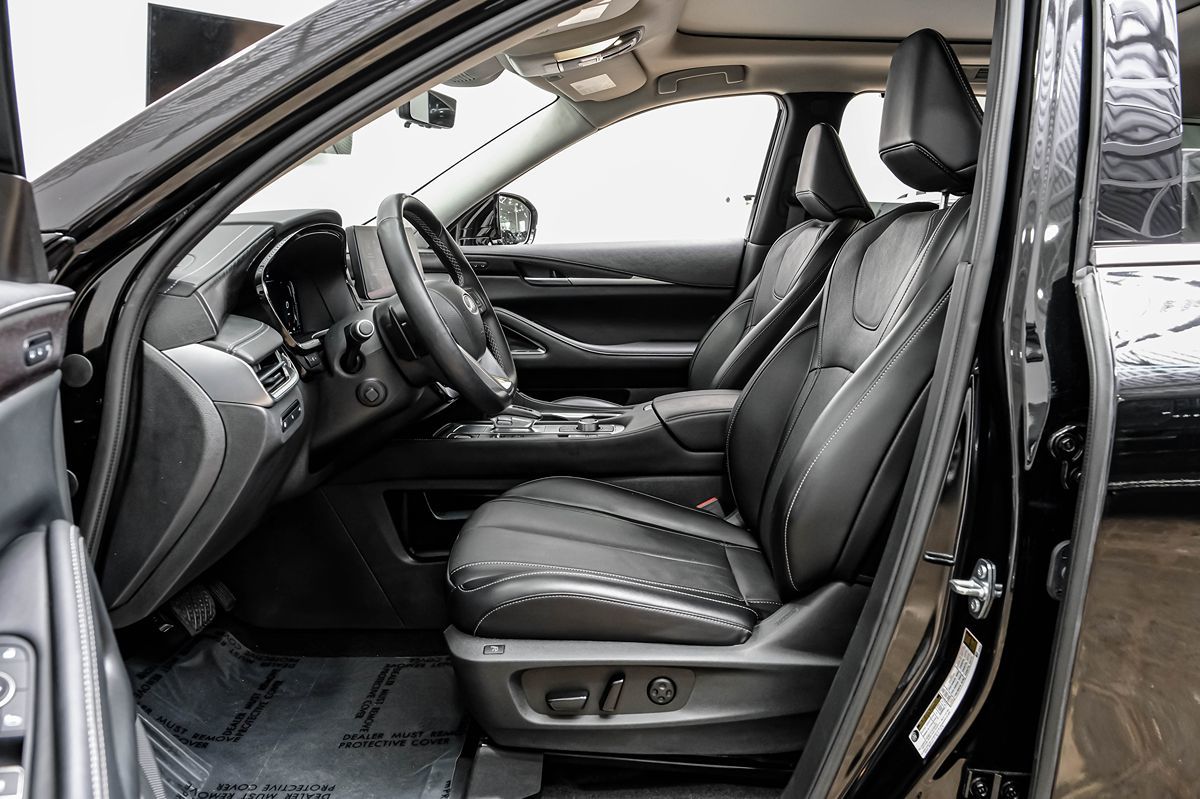 2024 Infiniti QX60 Sensory photo 3