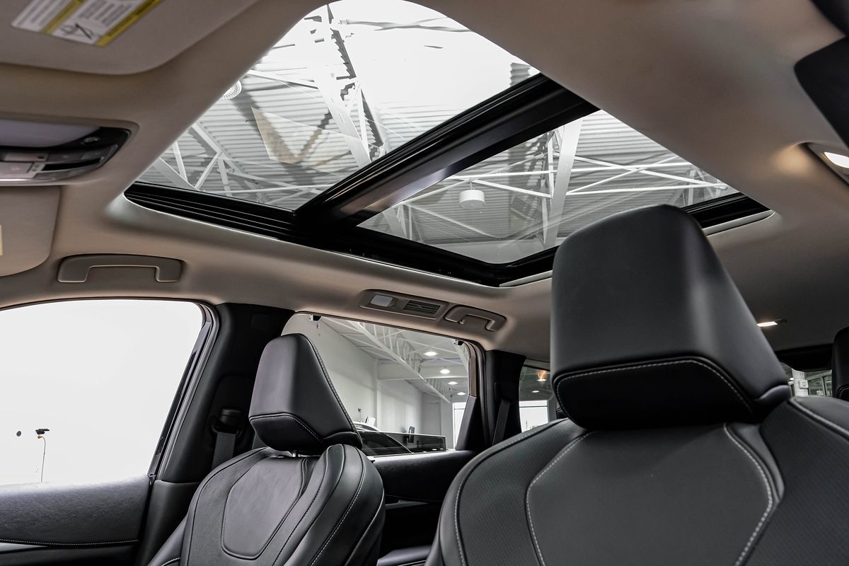 2024 Infiniti QX60 Sensory photo 4