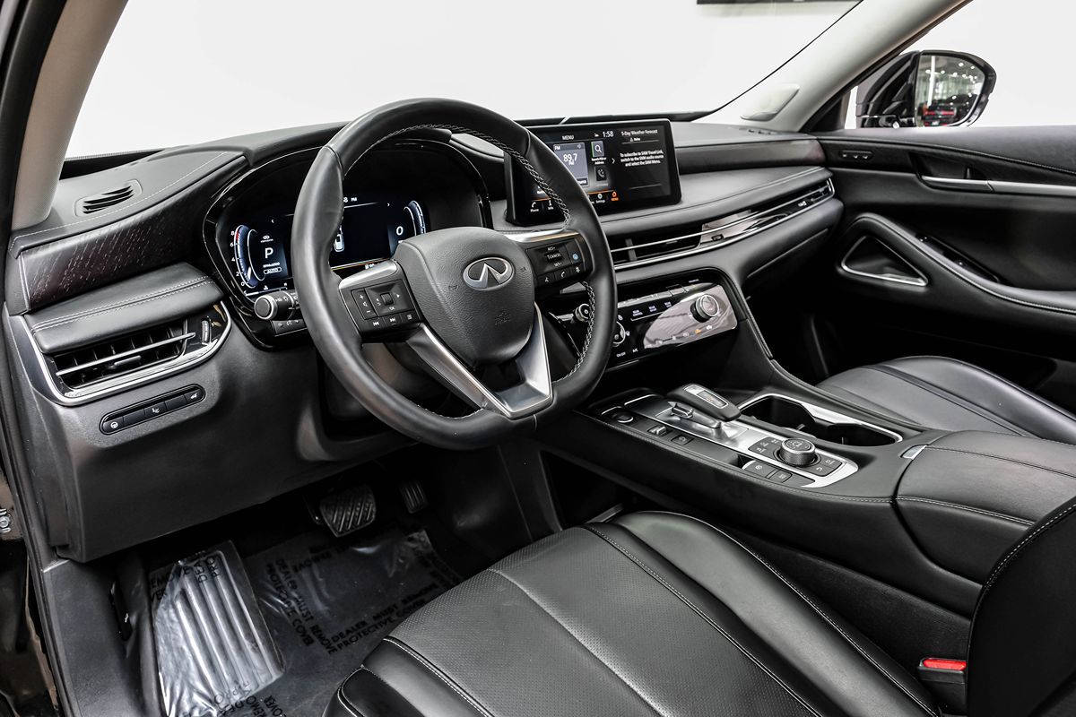 2024 Infiniti QX60 Sensory photo 2