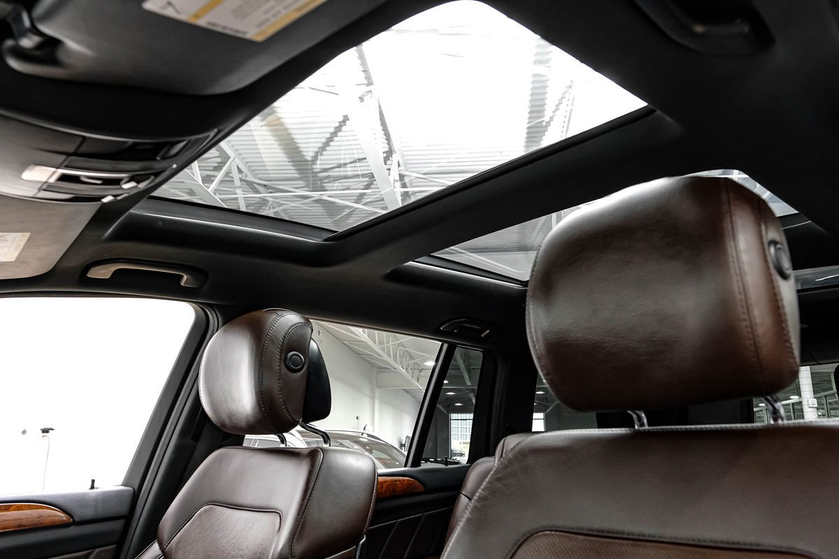 2014 Mercedes Benz GL 450 photo 3