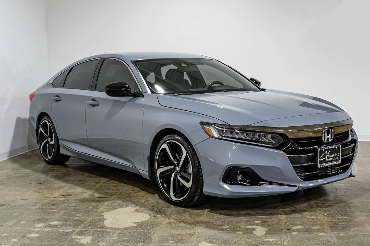 2022 Honda Accord Sport photo 4