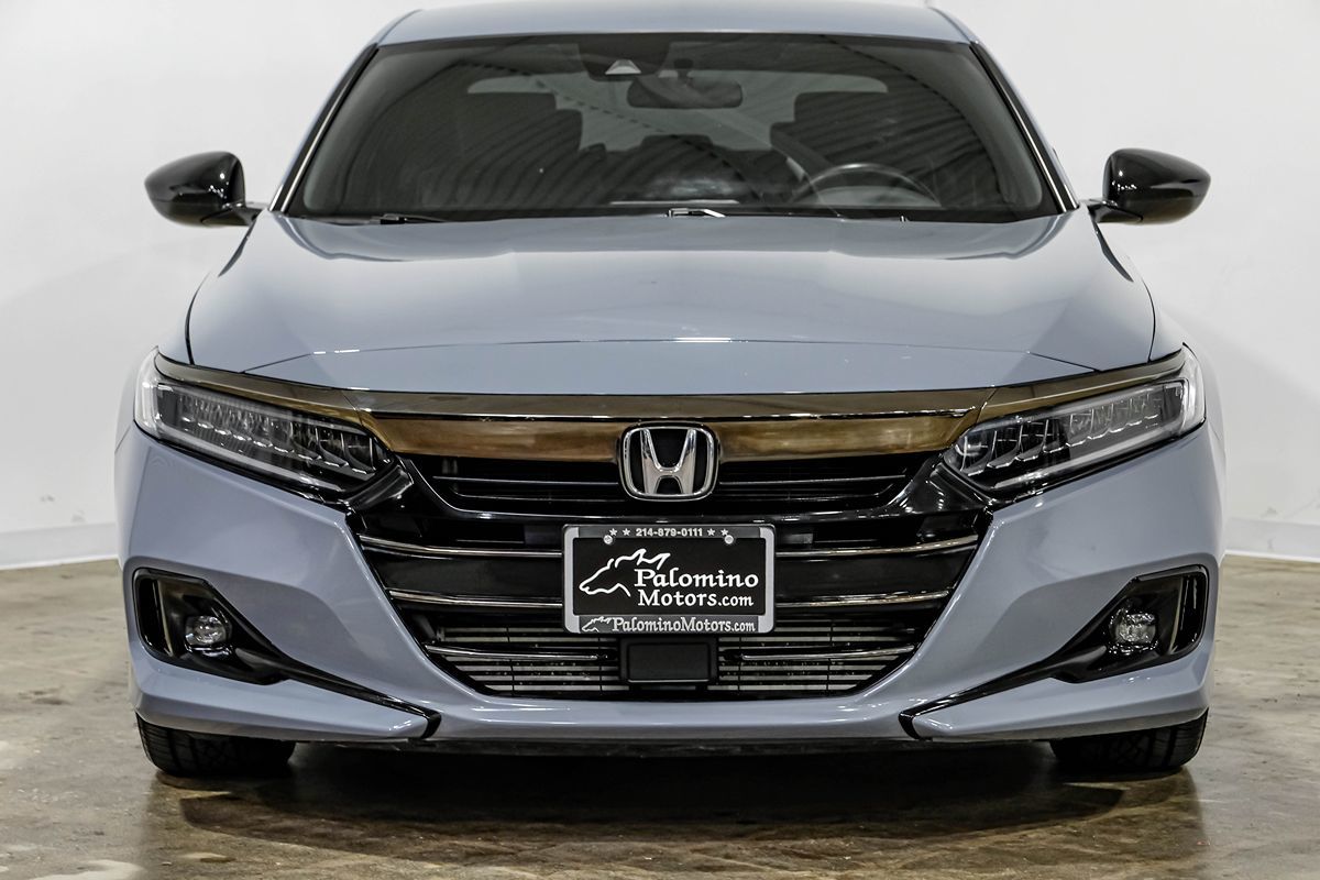 2022 Honda Accord Sport photo 3