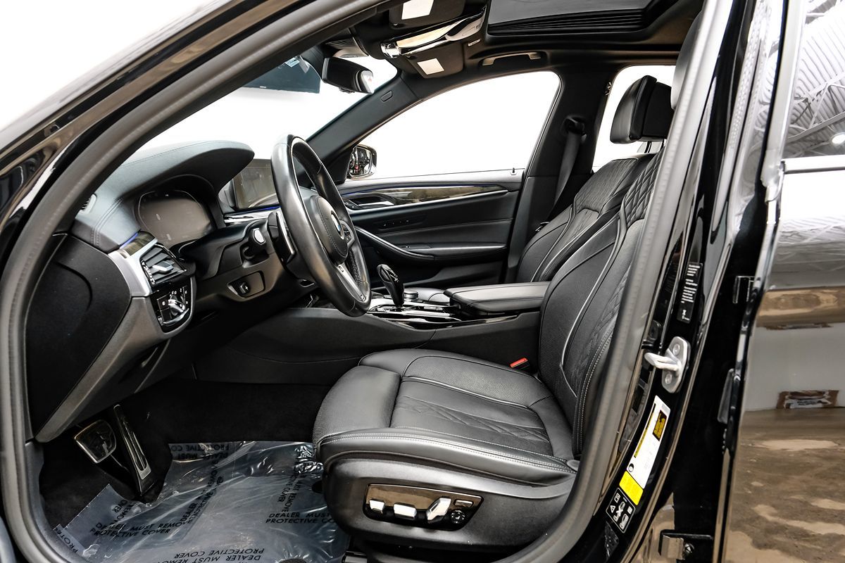 2020 Bmw 540i xDrive photo 3