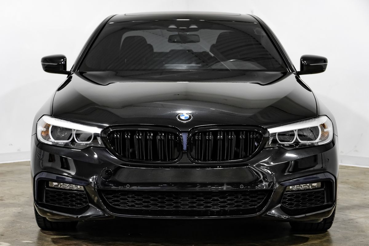 2020 Bmw 540i xDrive photo 4