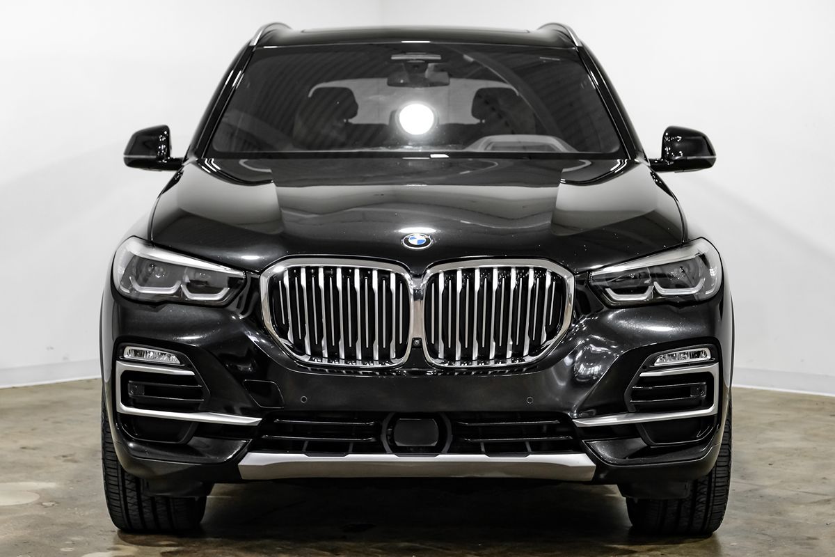2020 Bmw X5 xDrive40i photo 3