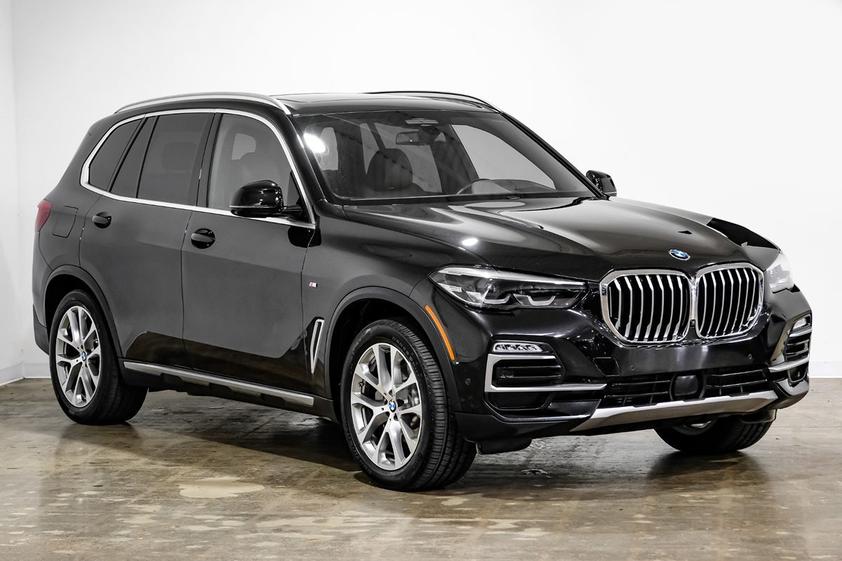 2020 Bmw X5 xDrive40i photo 4