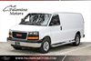 2015 GMC Savana Cargo Van 