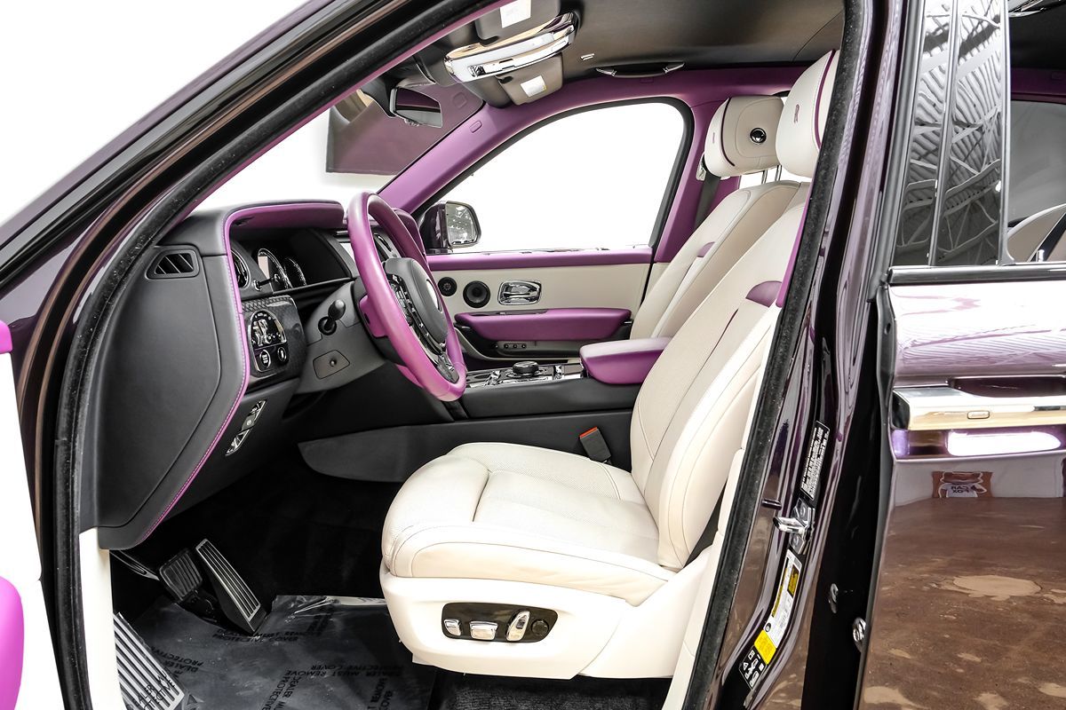 2023 Rolls-Royce Cullinan Black Badge - Photo 4