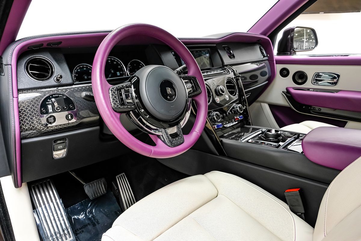 2023 Rolls-Royce Cullinan Black Badge - Photo 3