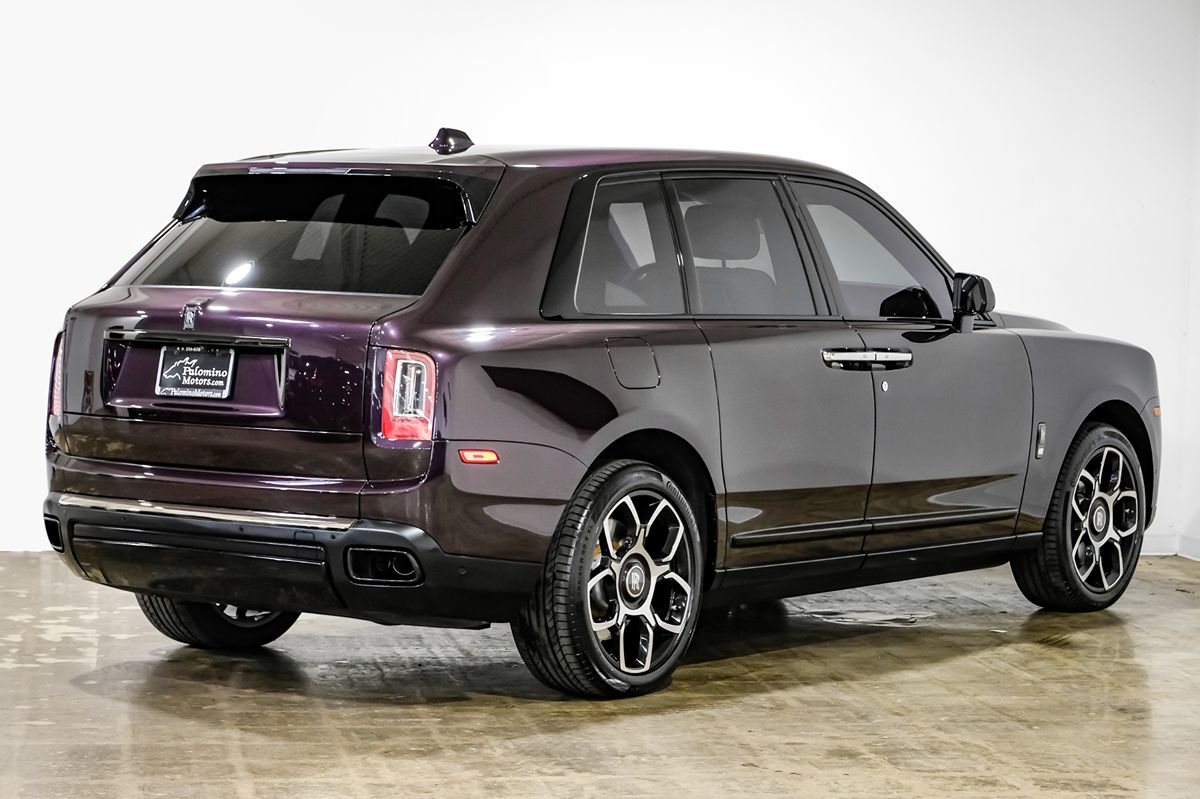 2023 Rolls-Royce Cullinan Black Badge - Photo 7