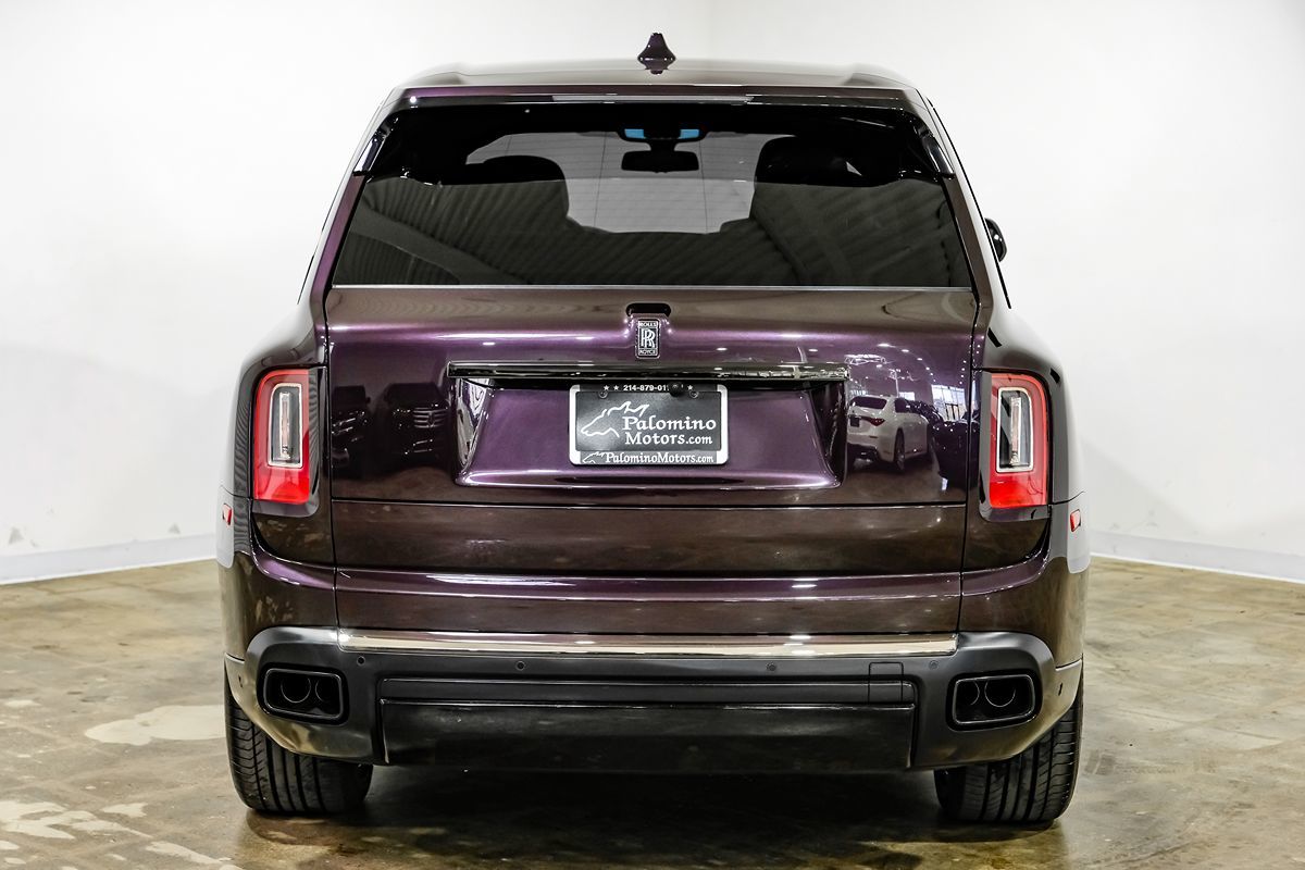 2023 Rolls-Royce Cullinan Black Badge - Photo 8