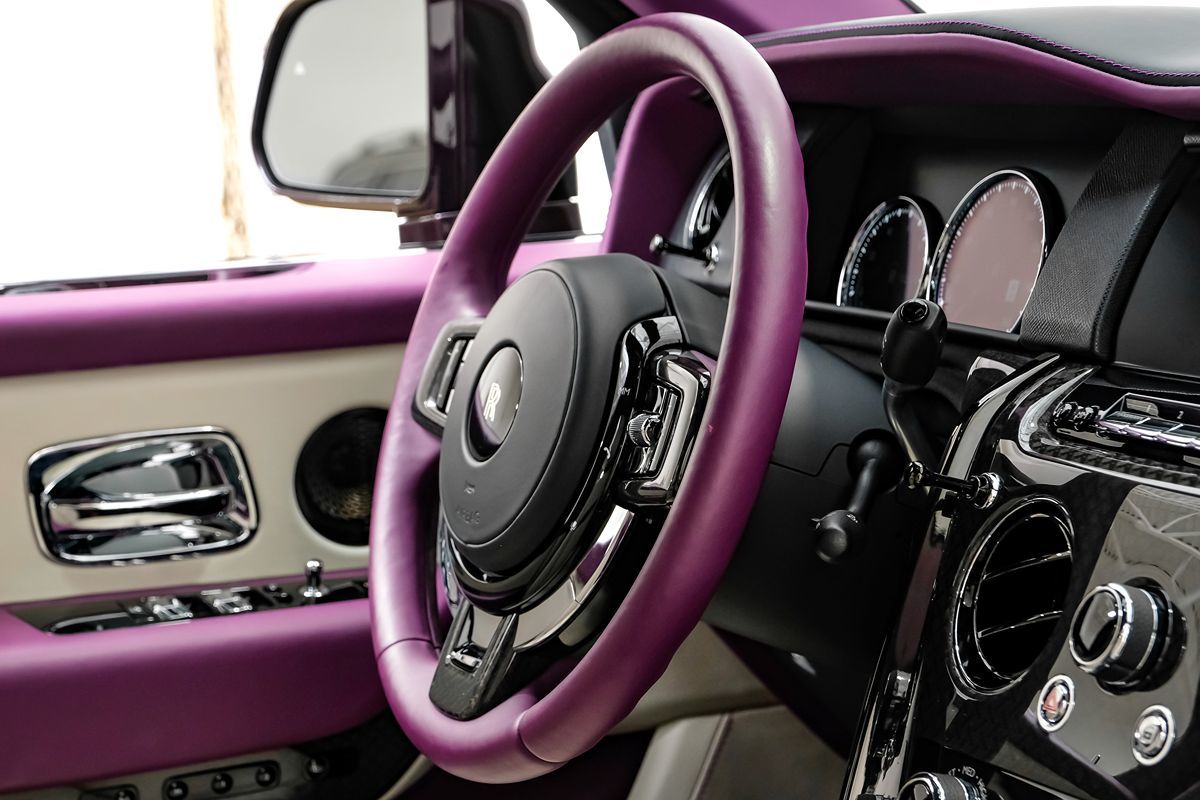 2023 Rolls-Royce Cullinan Black Badge - Photo 13