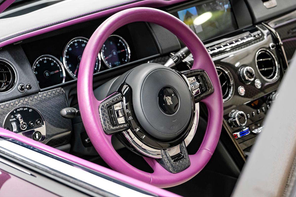 2023 Rolls-Royce Cullinan Black Badge - Photo 14