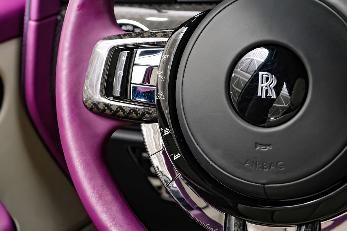 2023 Rolls-Royce Cullinan Black Badge - Photo 15