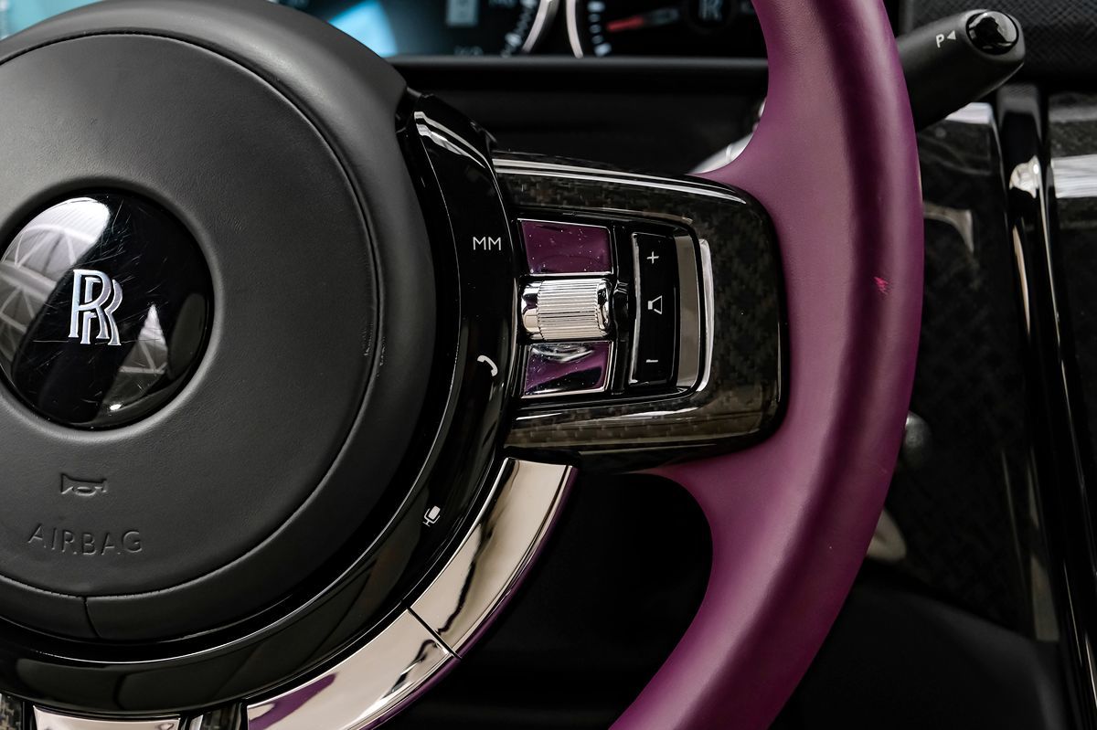 2023 Rolls-Royce Cullinan Black Badge - Photo 16