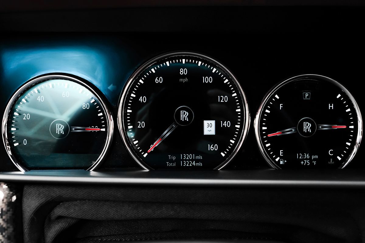 2023 Rolls-Royce Cullinan Black Badge - Photo 17