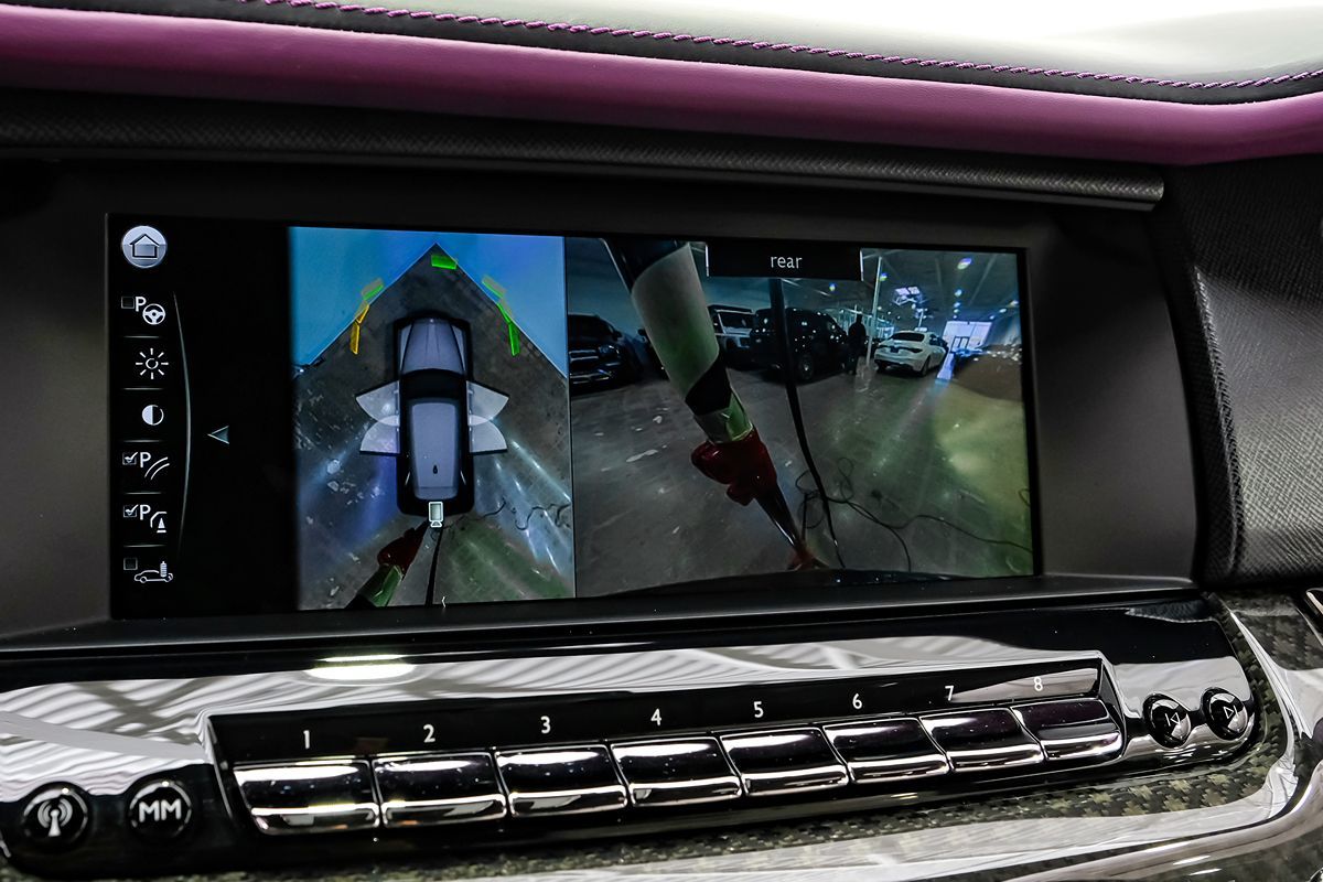 2023 Rolls-Royce Cullinan Black Badge - Photo 21