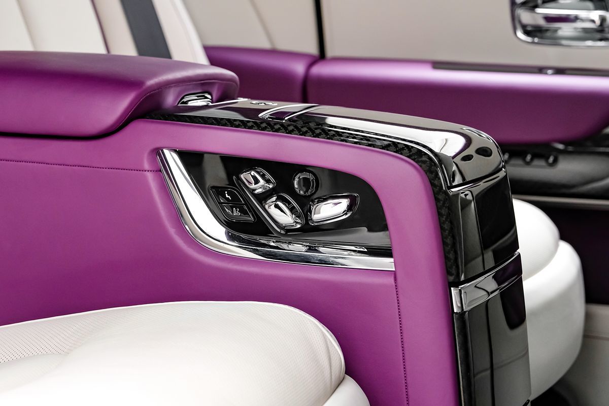 2023 Rolls-Royce Cullinan Black Badge - Photo 32