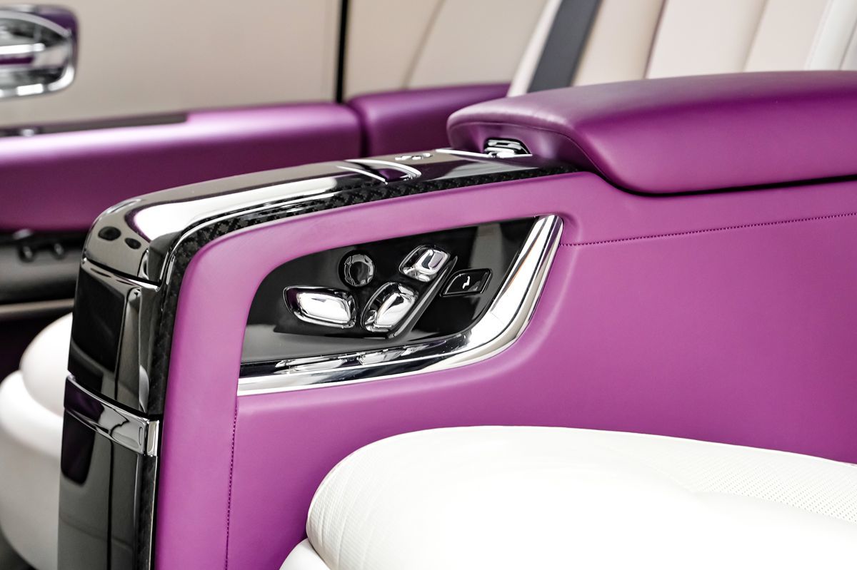 2023 Rolls-Royce Cullinan Black Badge - Photo 33