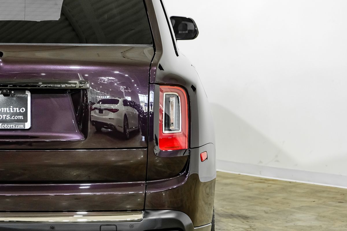 2023 Rolls-Royce Cullinan Black Badge - Photo 59