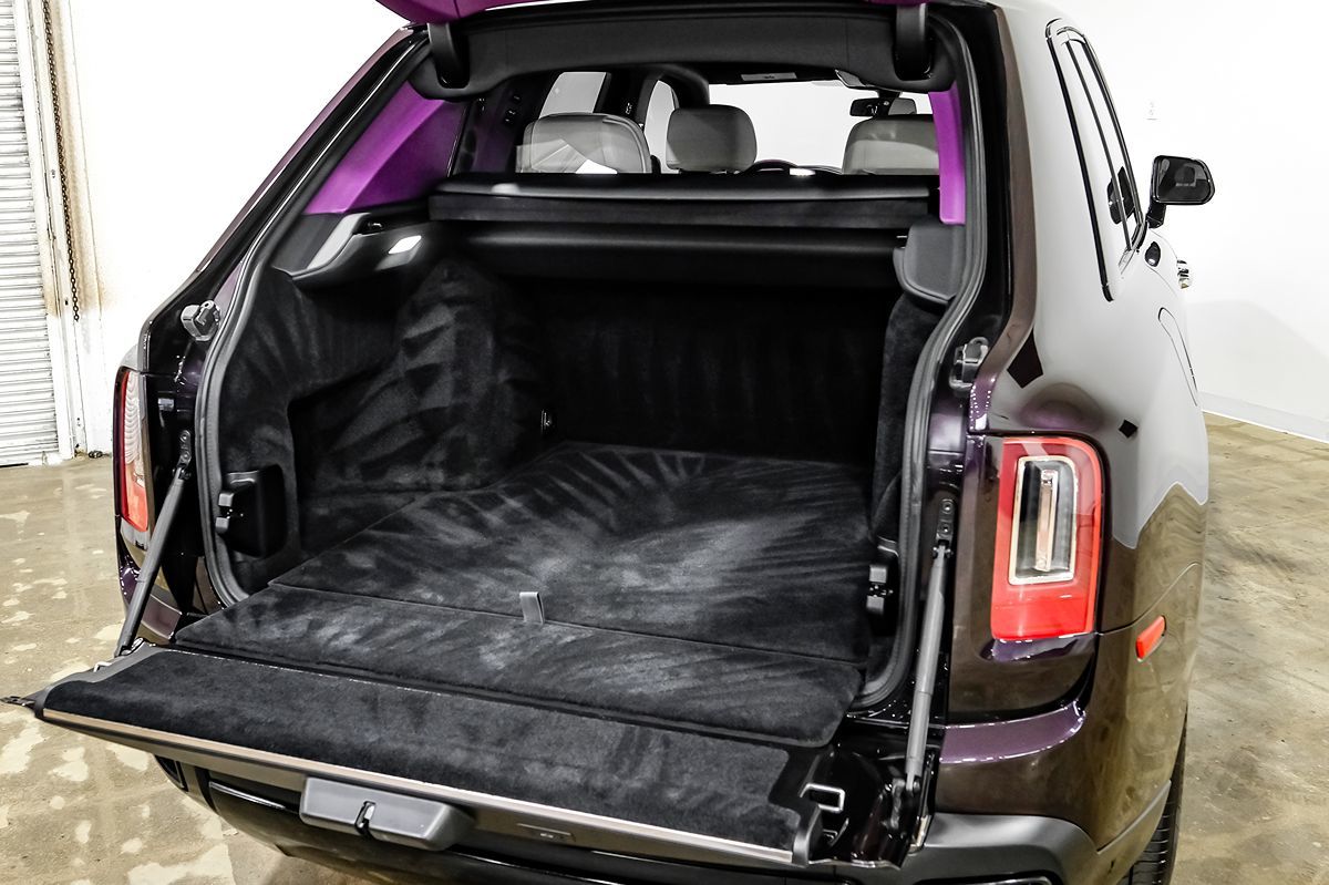 2023 Rolls-Royce Cullinan Black Badge - Photo 63