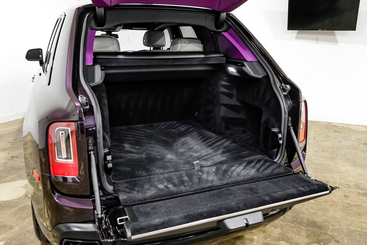 2023 Rolls-Royce Cullinan Black Badge - Photo 64