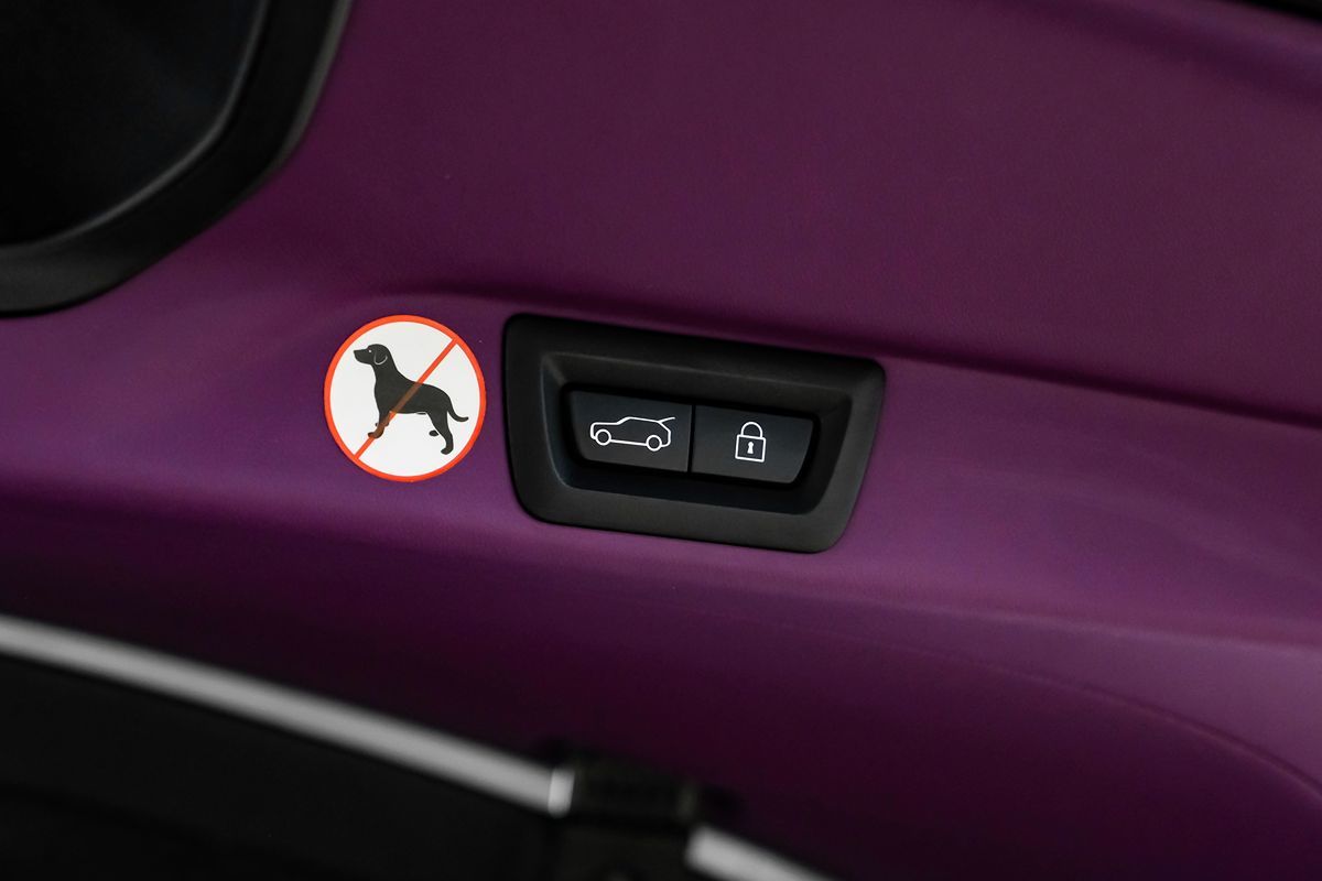 2023 Rolls-Royce Cullinan Black Badge - Photo 65