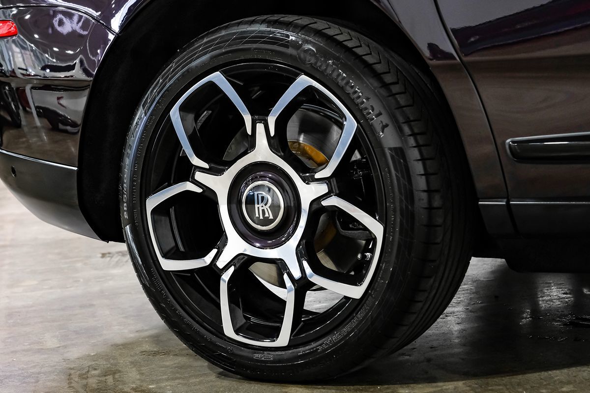 2023 Rolls-Royce Cullinan Black Badge - Photo 66