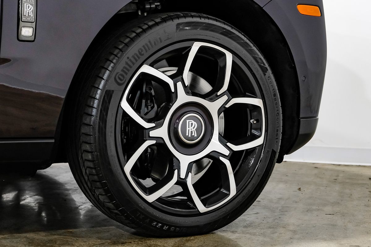 2023 Rolls-Royce Cullinan Black Badge - Photo 67