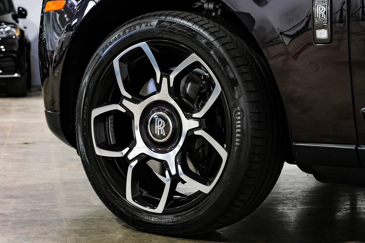 2023 Rolls-Royce Cullinan Black Badge - Photo 68