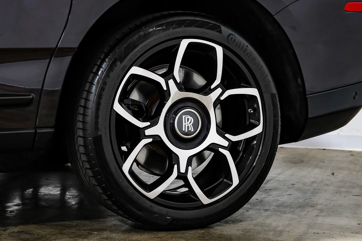 2023 Rolls-Royce Cullinan Black Badge - Photo 69