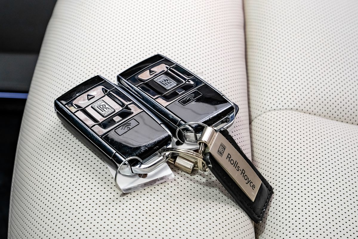 2023 Rolls-Royce Cullinan Black Badge - Photo 70