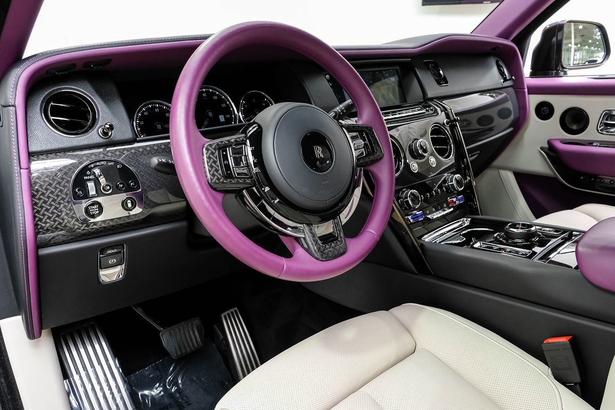 2023 Rolls-Royce Cullinan Black Badge - Photo 12