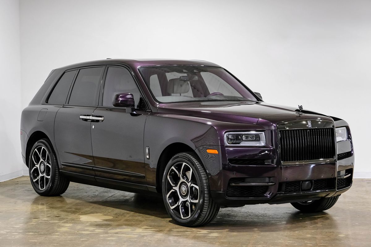 2023 Rolls-Royce Cullinan Black Badge - Photo 6