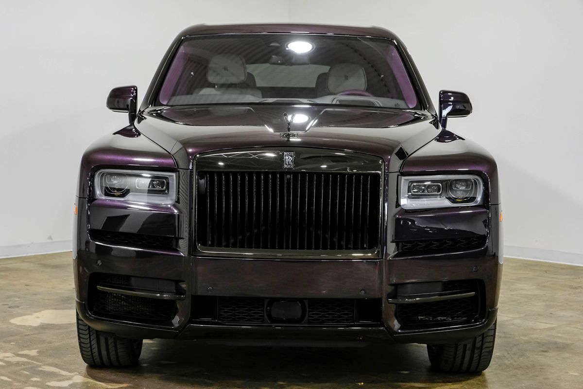 2023 Rolls-Royce Cullinan Black Badge - Photo 5