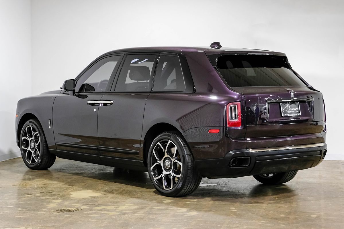 2023 Rolls-Royce Cullinan Black Badge - Photo 9