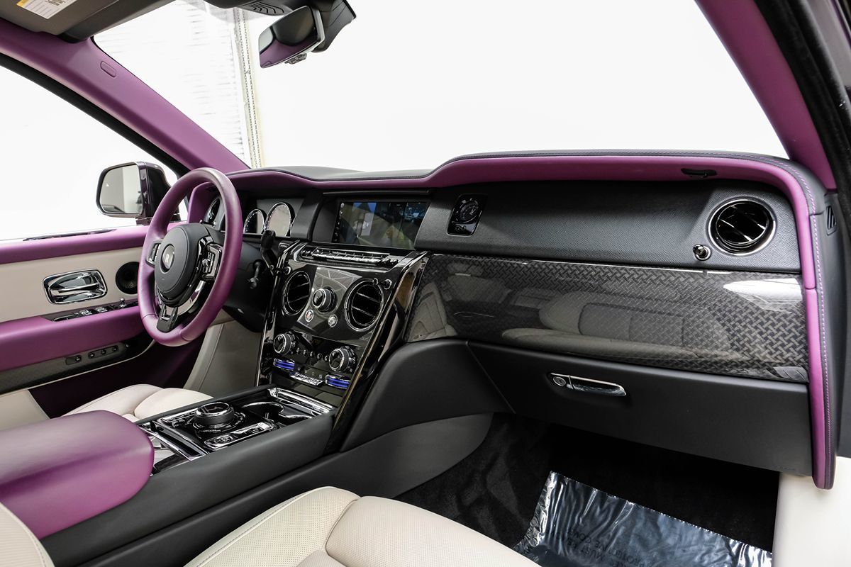 2023 Rolls-Royce Cullinan Black Badge - Photo 10