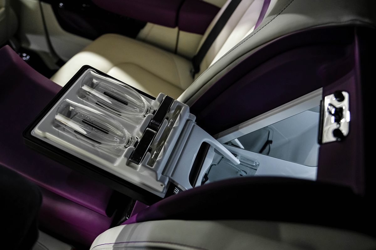 2023 Rolls-Royce Cullinan Black Badge - Photo 34