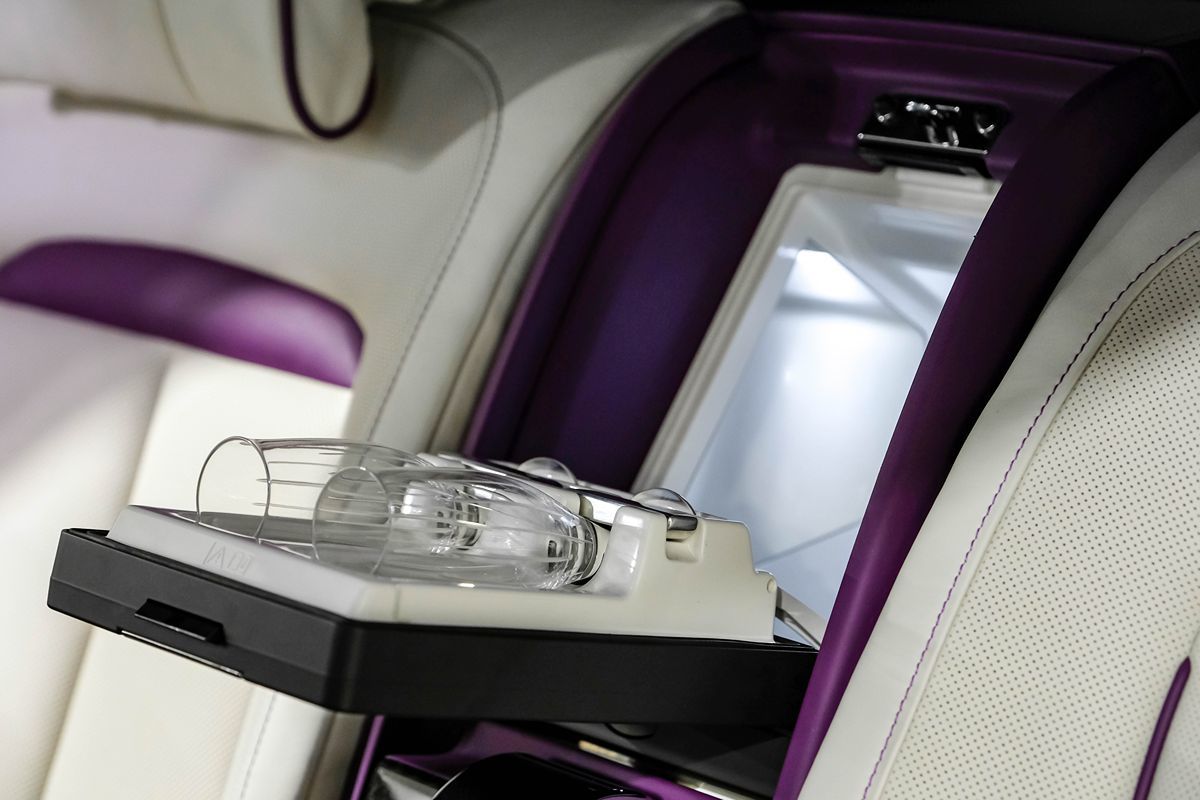 2023 Rolls-Royce Cullinan Black Badge - Photo 37