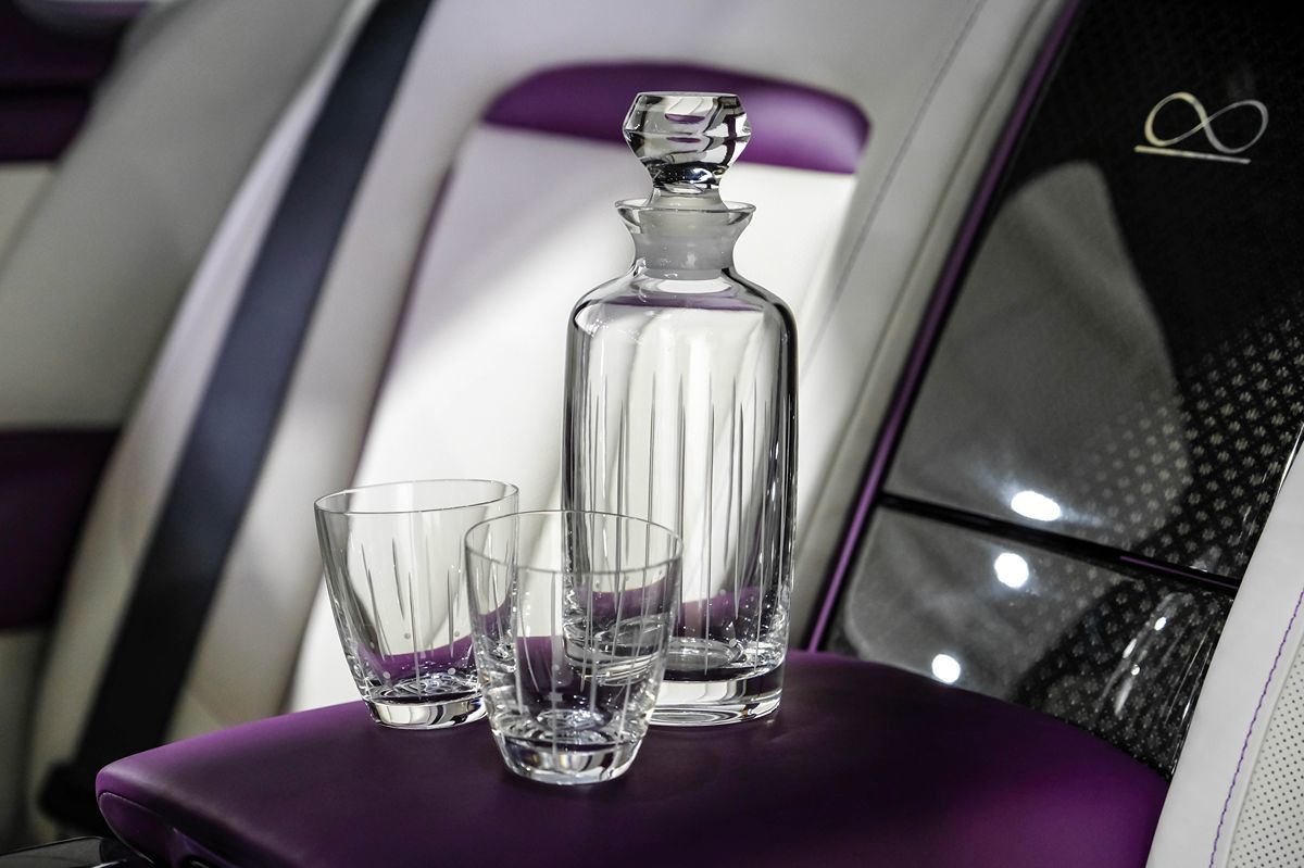 2023 Rolls-Royce Cullinan Black Badge - Photo 39