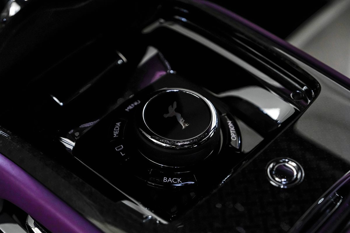 2023 Rolls-Royce Cullinan Black Badge - Photo 40