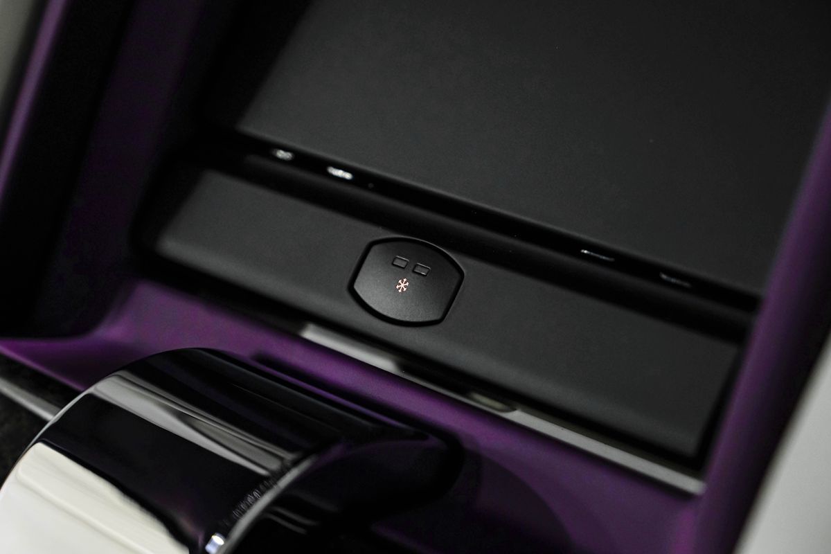 2023 Rolls-Royce Cullinan Black Badge - Photo 41