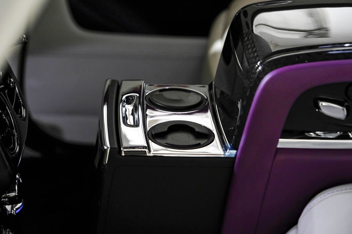2023 Rolls-Royce Cullinan Black Badge - Photo 42