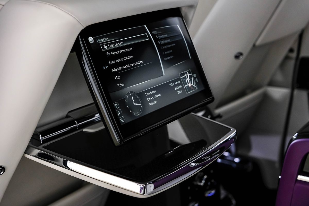 2023 Rolls-Royce Cullinan Black Badge - Photo 43