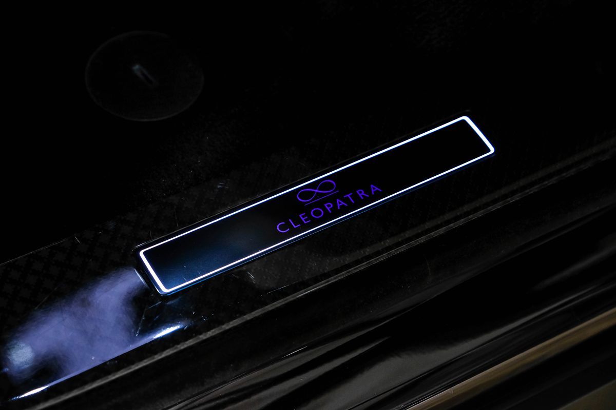 2023 Rolls-Royce Cullinan Black Badge - Photo 50