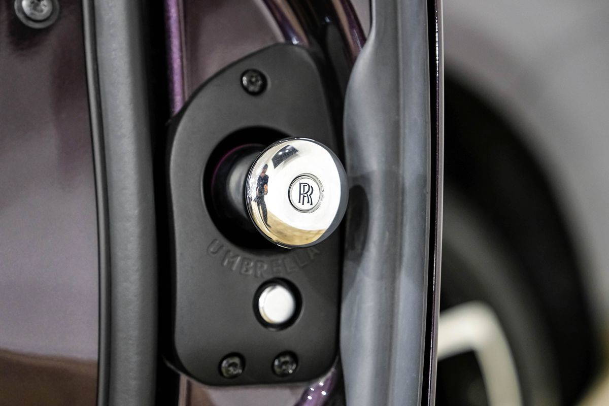 2023 Rolls-Royce Cullinan Black Badge - Photo 54