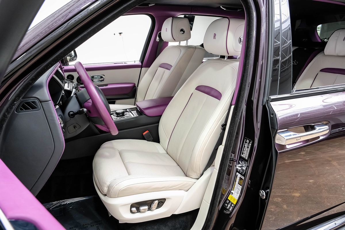 2023 Rolls-Royce Cullinan Black Badge - Photo 26