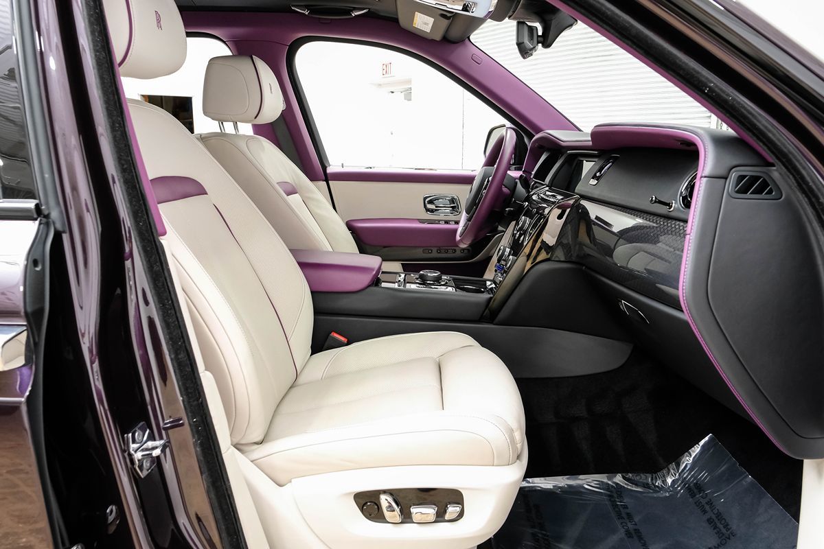 2023 Rolls-Royce Cullinan Black Badge - Photo 28