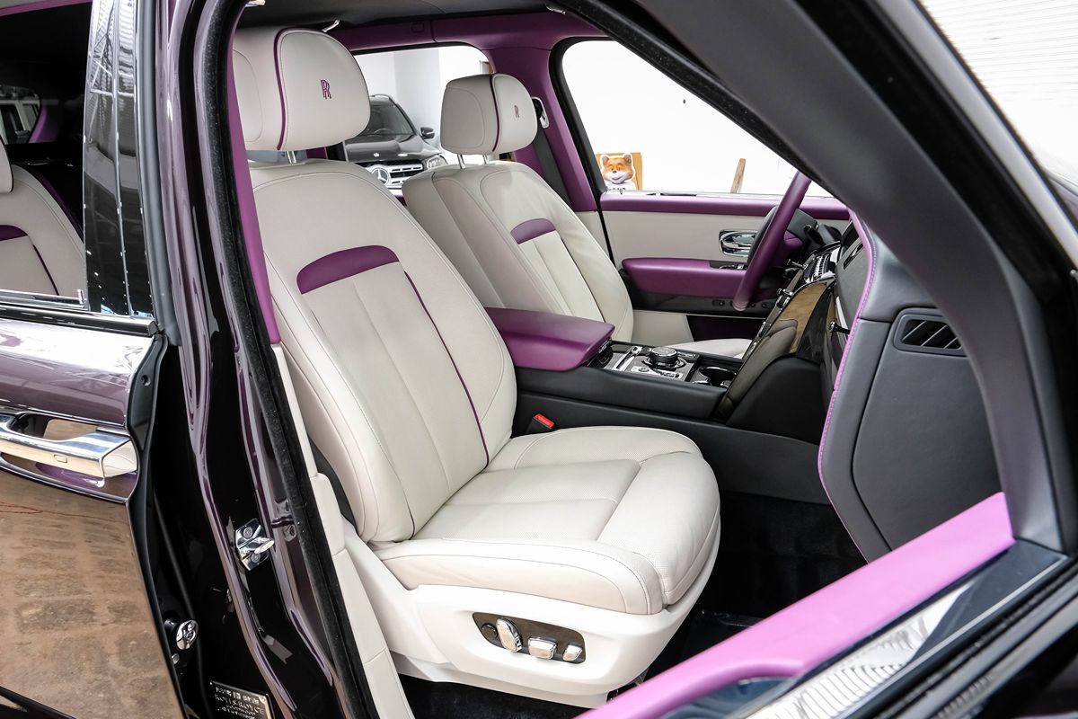2023 Rolls-Royce Cullinan Black Badge - Photo 29