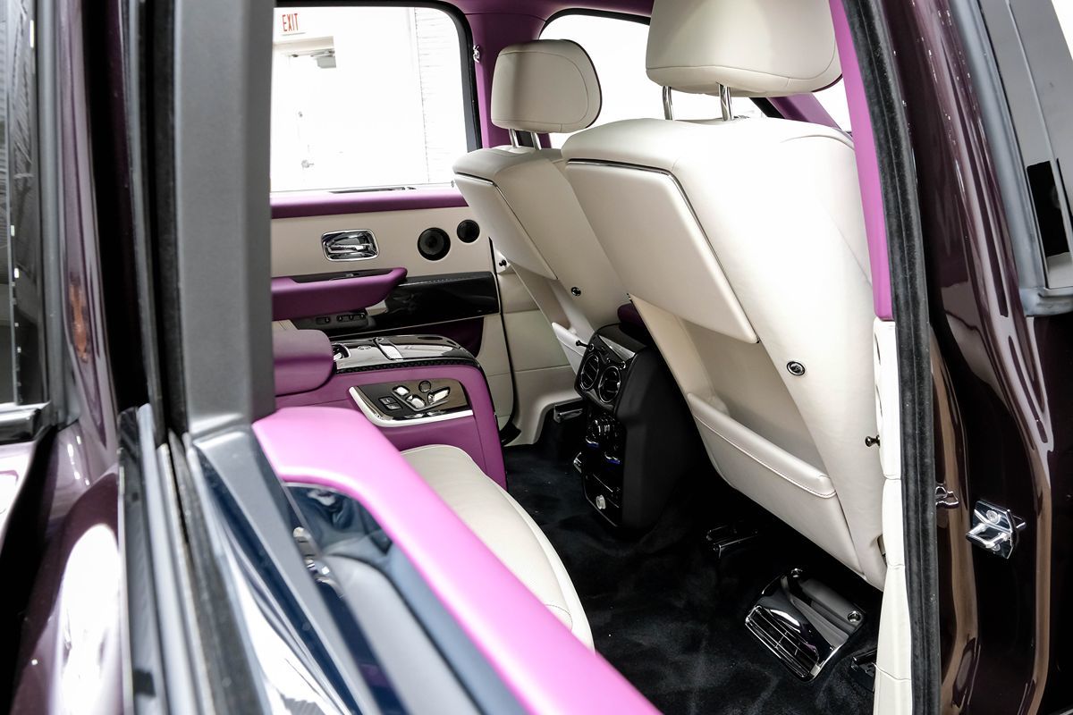 2023 Rolls-Royce Cullinan Black Badge - Photo 31